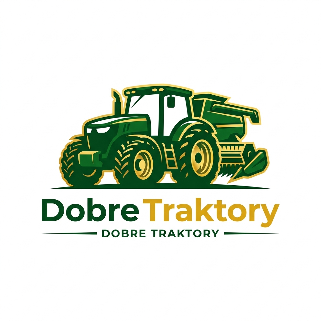 Dobre Traktory Logo